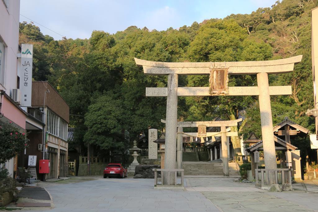 Fukumakan Matsue Eksteriør billede