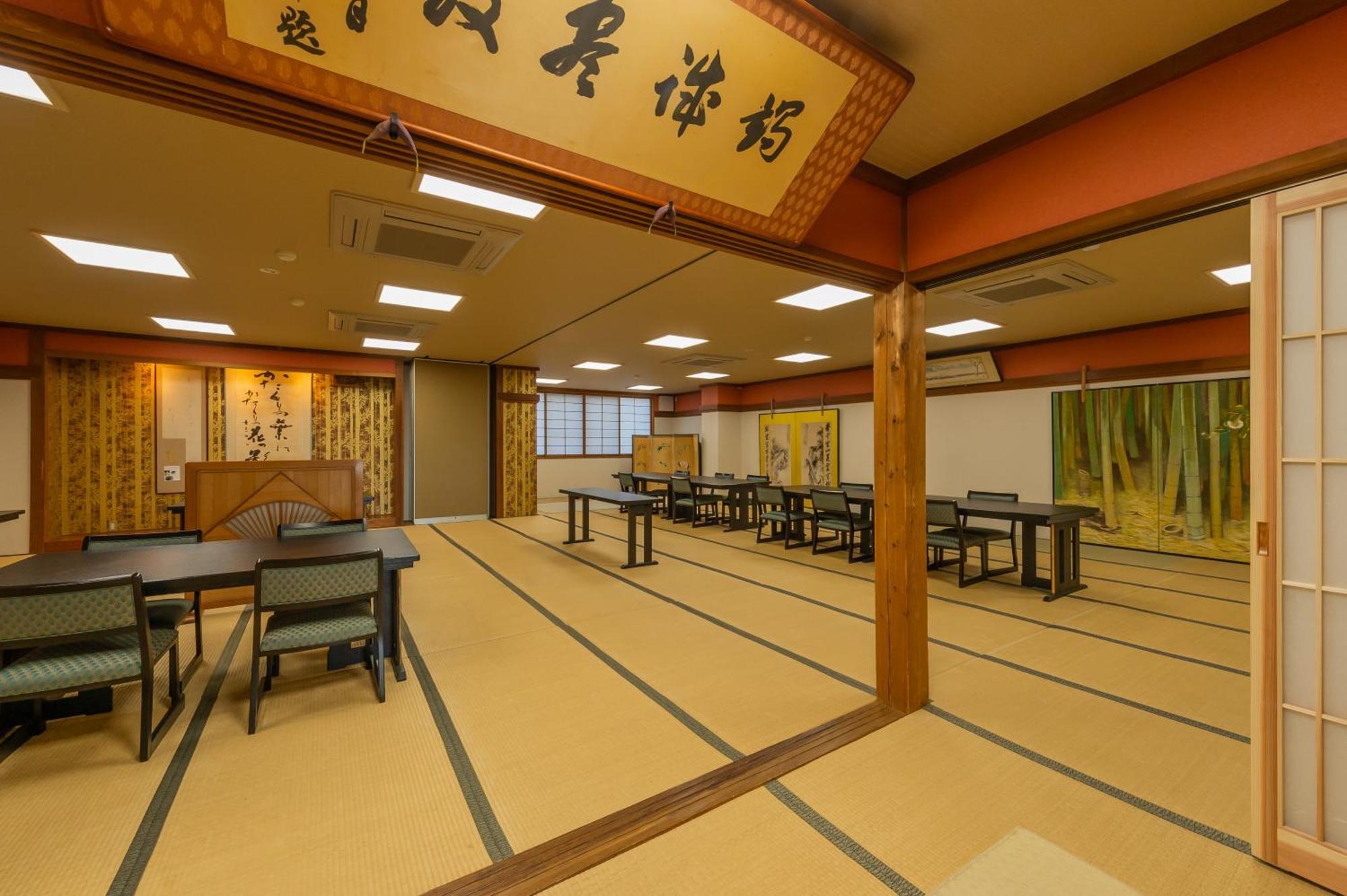 Fukumakan Matsue Eksteriør billede