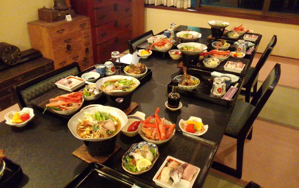 Fukumakan Matsue Eksteriør billede