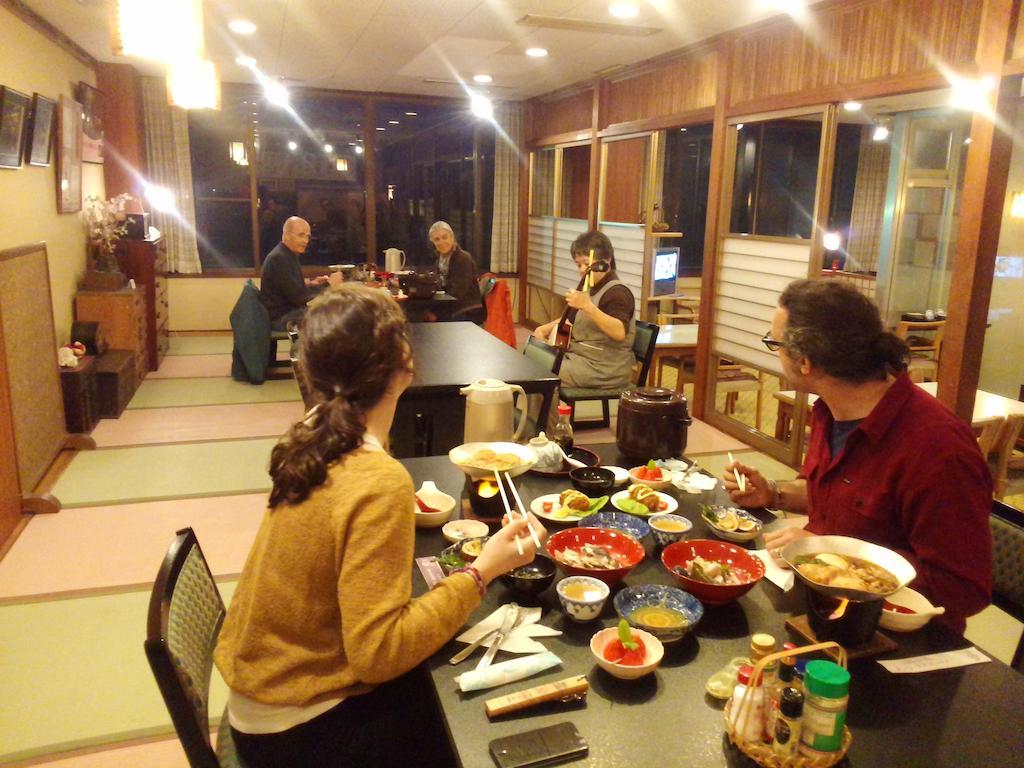 Fukumakan Matsue Eksteriør billede
