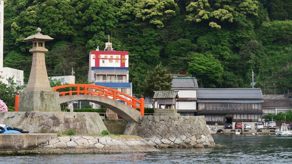 Fukumakan Matsue Eksteriør billede